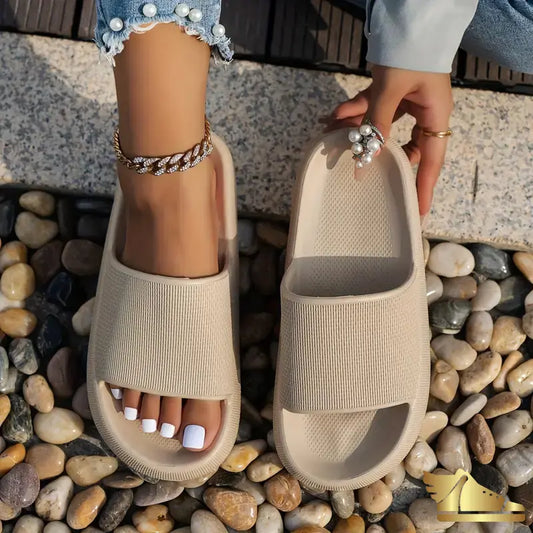 Pantuflas Sandalias Chanclas Ligeras Ort